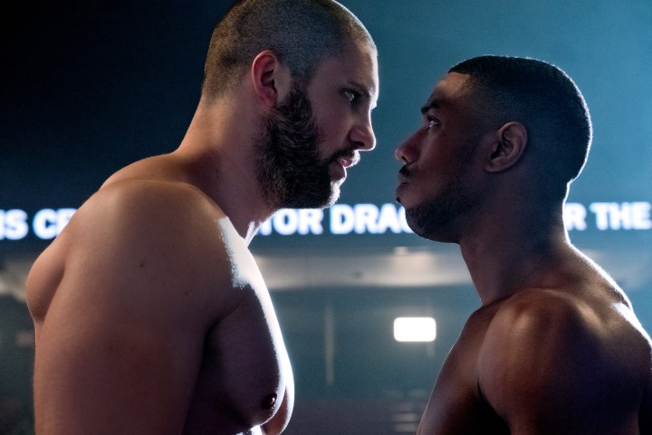 image film florian munteanu michael b jordan creed ii
