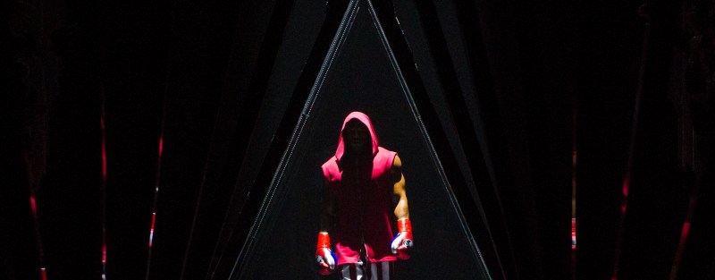 image film creed ii 2 michael b jordan shadow