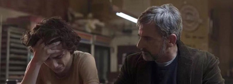 image film beautiful boy chalet carell