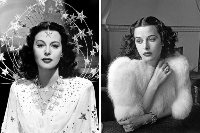 image photo hedy lamarr bombshell