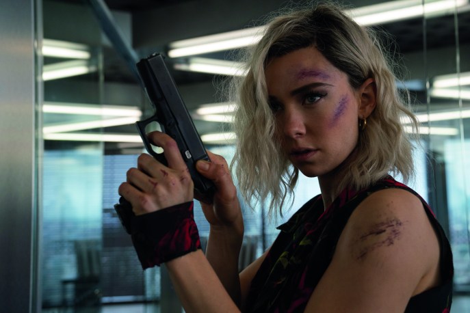 Vanessa Kirby in Fast & Furious Presents Hobbs and Shaw