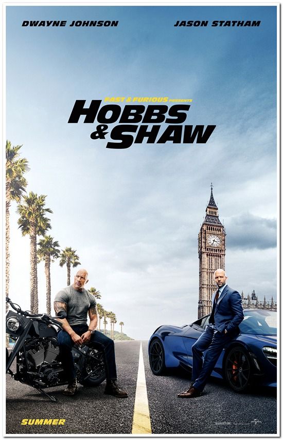 image poster fast and furious hobbs and shaw
