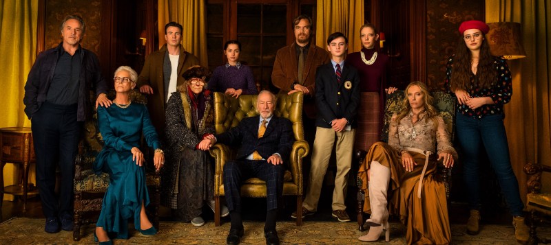 Film image Knives Out (2019) cast