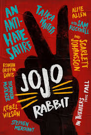 Film poster JoJo Rabbit (2020)
