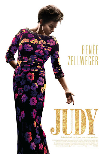 Film poster for Judy (2019)