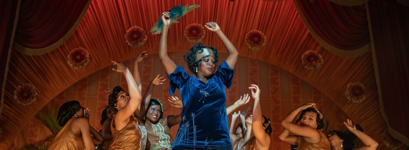 Viola Davis in Ma Rainey's Black Bottom (2020)