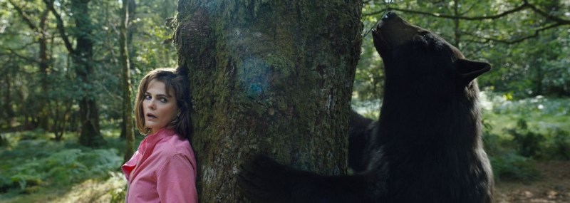 Keri Russel in Cocaine Bear (2023)