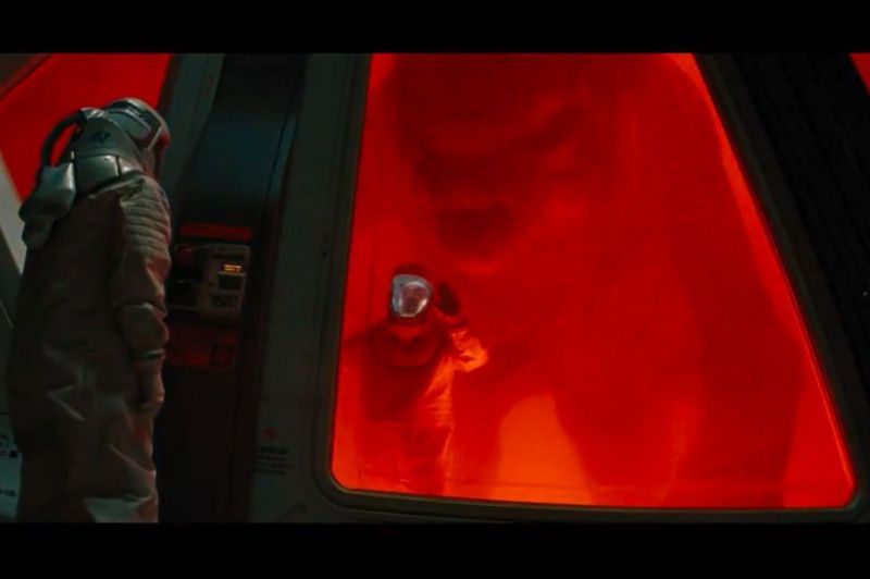 Jurassic World: Rebirth (2025) D Rex.