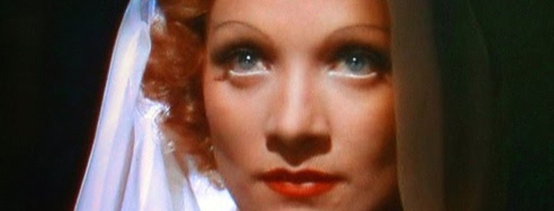 The Garden of Allah Marlene Dietrich