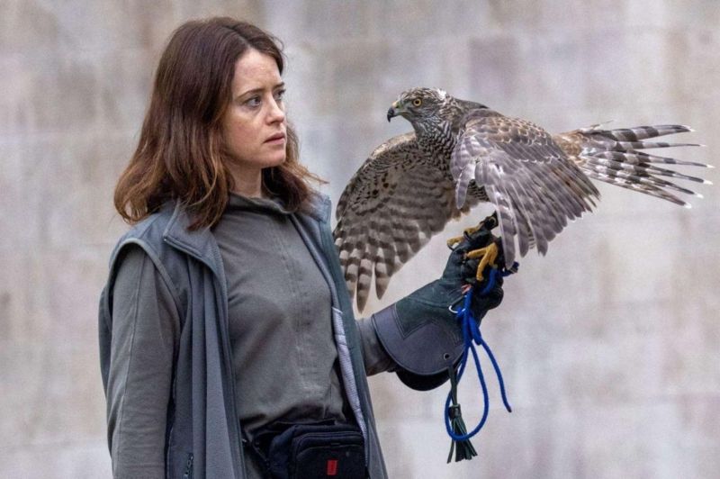 H is for Hawk (2025) Claire Foy
