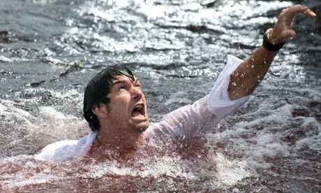 Jerry O'Connell Piranha 3D (2010).