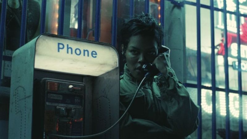 Teyana Taylor One Battle After Another (2025).